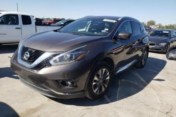 5N1AZ2MGXJN158570 | 2018 NISSAN MURANO S