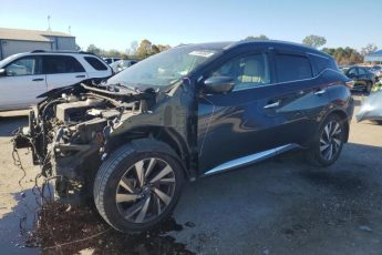 5N1AZ2MGXJN159587 | 2018 NISSAN MURANO S