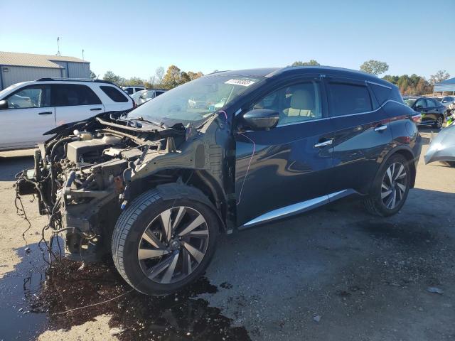 5N1AZ2MGXJN159587 | 2018 NISSAN MURANO S