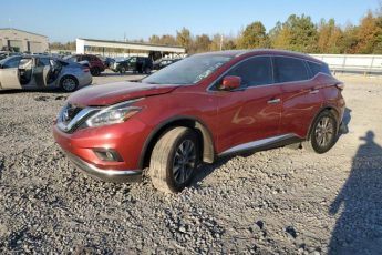 5N1AZ2MGXJN183761 | 2018 NISSAN MURANO