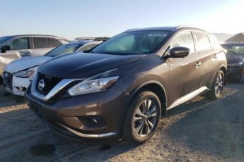 5N1AZ2MH0FN233275 | 2015 NISSAN MURANO S