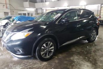 5N1AZ2MH0HN100809 | 2017 NISSAN MURANO S