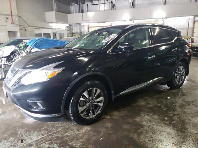 5N1AZ2MH0HN100809 | 2017 NISSAN MURANO S