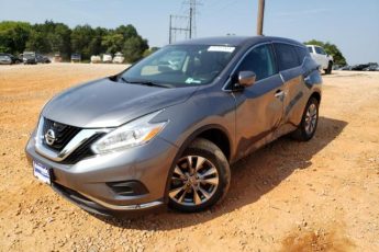 5N1AZ2MH0HN178488 | 2017 NISSAN MURANO S