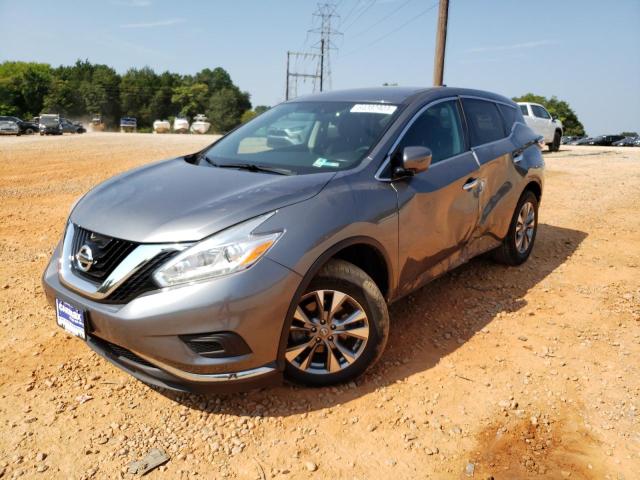 5N1AZ2MH0HN178488 | 2017 NISSAN MURANO S