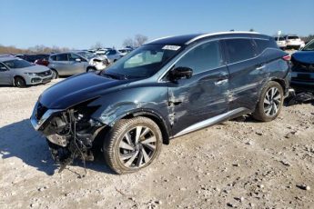 5N1AZ2MH0JN163446 | 2018 NISSAN MURANO S