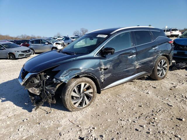 5N1AZ2MH0JN163446 | 2018 NISSAN MURANO S