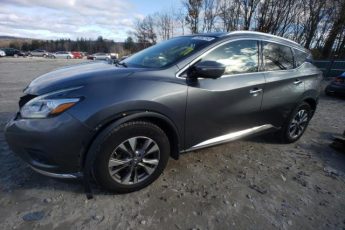 5N1AZ2MH1FN274756 | 2015 NISSAN MURANO S