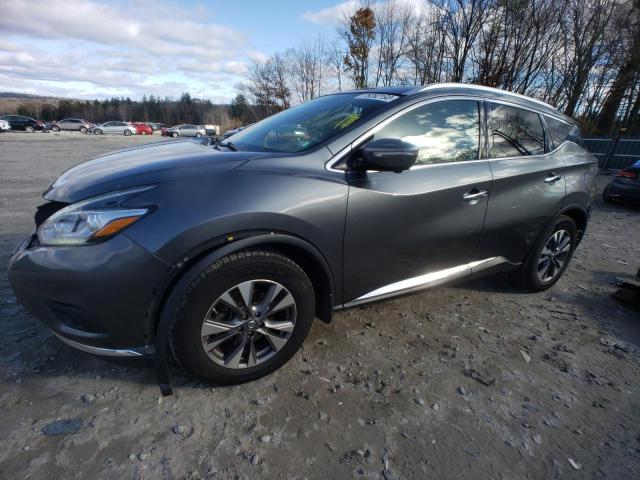 5N1AZ2MH1FN274756 | 2015 NISSAN MURANO S