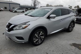 5N1AZ2MH1FN276717 | 2015 NISSAN MURANO S