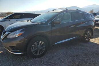 5N1AZ2MH1GN142324 | 2016 NISSAN MURANO S