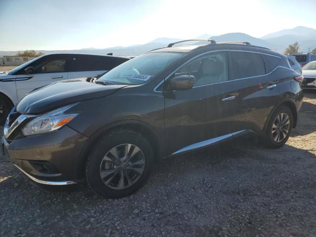 5N1AZ2MH1GN142324 | 2016 NISSAN MURANO S