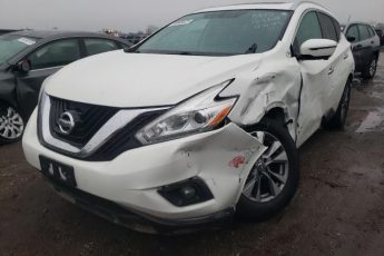 5N1AZ2MH1GN153808 | 2016 NISSAN MURANO S