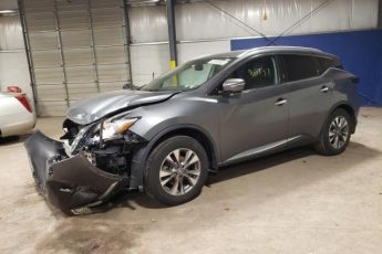 5N1AZ2MH2FN264060 | 2015 NISSAN MURANO S