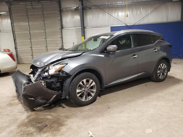 5N1AZ2MH2FN264060 | 2015 NISSAN MURANO S