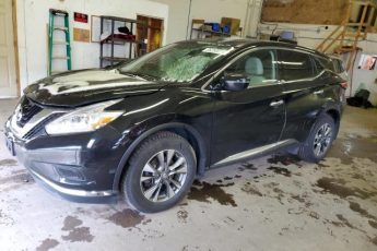 5N1AZ2MH2GN130246 | 2016 NISSAN MURANO S