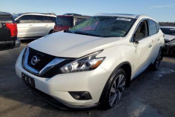 5N1AZ2MH2GN133079 | 2016 NISSAN MURANO S