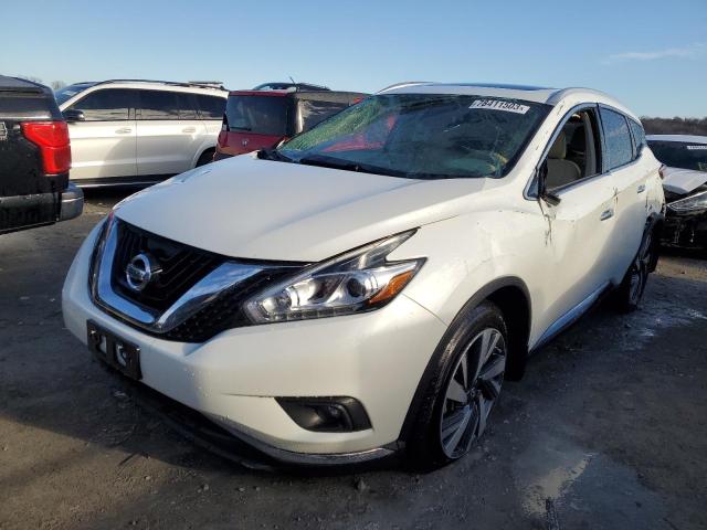 5N1AZ2MH2GN133079 | 2016 NISSAN MURANO S