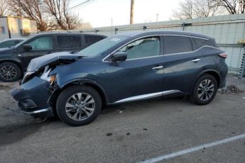 5N1AZ2MH2GN139609 | 2016 NISSAN MURANO S