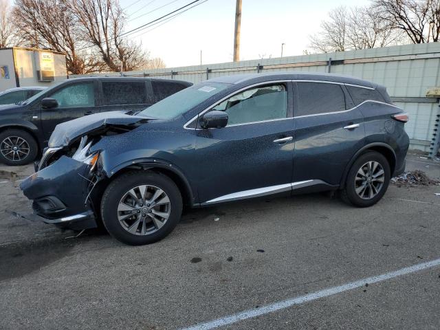 5N1AZ2MH2GN139609 | 2016 NISSAN MURANO S