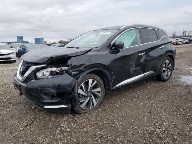 5N1AZ2MH2HN175608 | 2017 NISSAN MURANO S