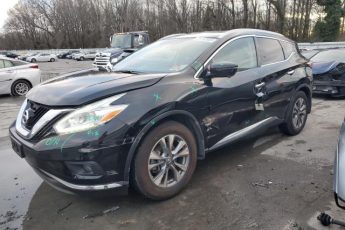 5N1AZ2MH2HN202404 | 2017 NISSAN MURANO S