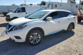 5N1AZ2MH2JN184475 | 2018 NISSAN MURANO S