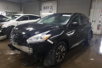 5N1AZ2MH3HN153097 | 2017 NISSAN MURANO S