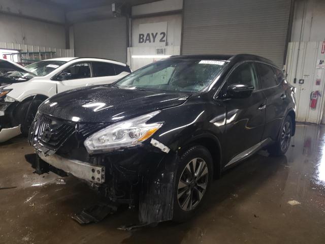 5N1AZ2MH3HN153097 | 2017 NISSAN MURANO S