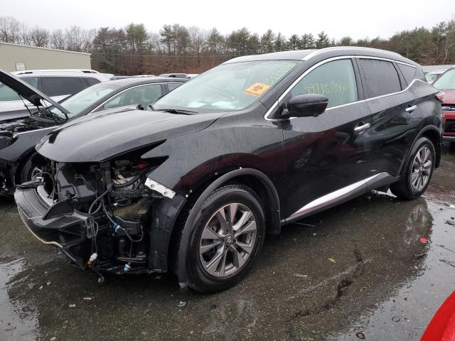 5N1AZ2MH3HN159353 | 2017 NISSAN MURANO S