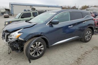 5N1AZ2MH4HN173696 | 2017 NISSAN MURANO S