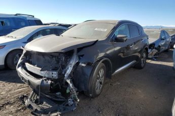 5N1AZ2MH4JN186972 | 2018 NISSAN MURANO