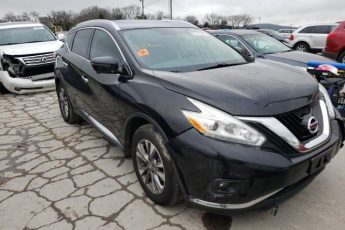 5N1AZ2MH5GN142696 | 2016 NISSAN MURANO S