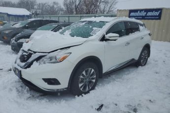 5N1AZ2MH5HN153506 | 2017 NISSAN MURANO S