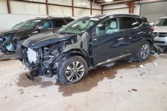 5N1AZ2MH5JN184261 | 2018 NISSAN MURANO S