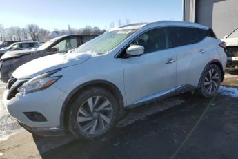 5N1AZ2MH6FN268676 | 2015 NISSAN MURANO S