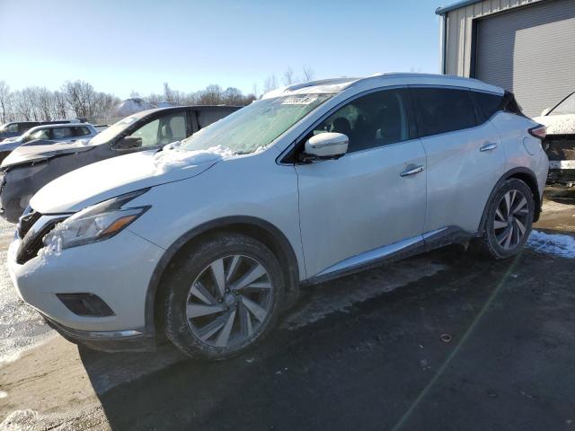 5N1AZ2MH6FN268676 | 2015 NISSAN MURANO S