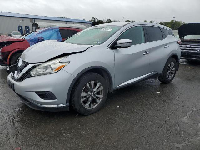 5N1AZ2MH6GN126264 | 2016 NISSAN MURANO S