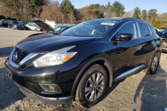 5N1AZ2MH6HN113791 | 2017 NISSAN MURANO S