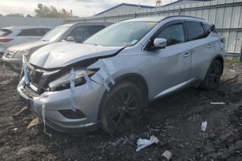 5N1AZ2MH6HN146497 | 2017 NISSAN MURANO S