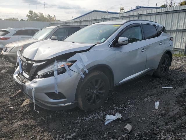 5N1AZ2MH6HN146497 | 2017 NISSAN MURANO S