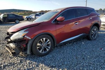 5N1AZ2MH6HN148315 | 2017 NISSAN MURANO S