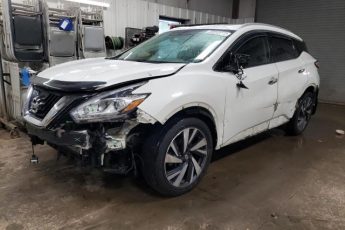 5N1AZ2MH6HN173506 | 2017 NISSAN MURANO S