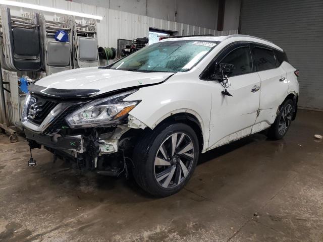 5N1AZ2MH6HN173506 | 2017 NISSAN MURANO S