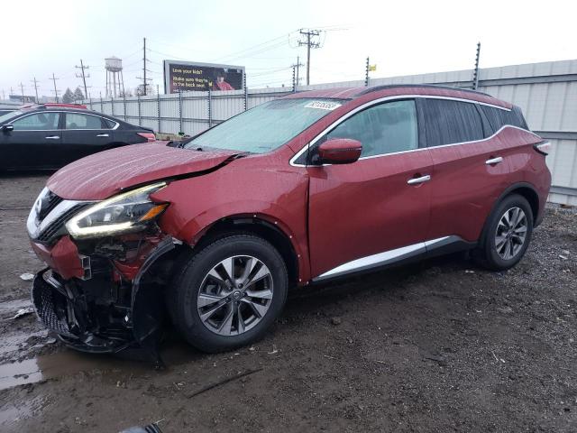 5N1AZ2MH6JN126031 | 2018 NISSAN MURANO S