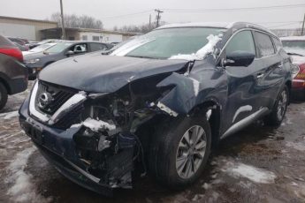 5N1AZ2MH6JN181515 | 2018 NISSAN MURANO S