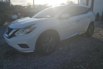 5N1AZ2MH7FN228722 | 2015 NISSAN MURANO S