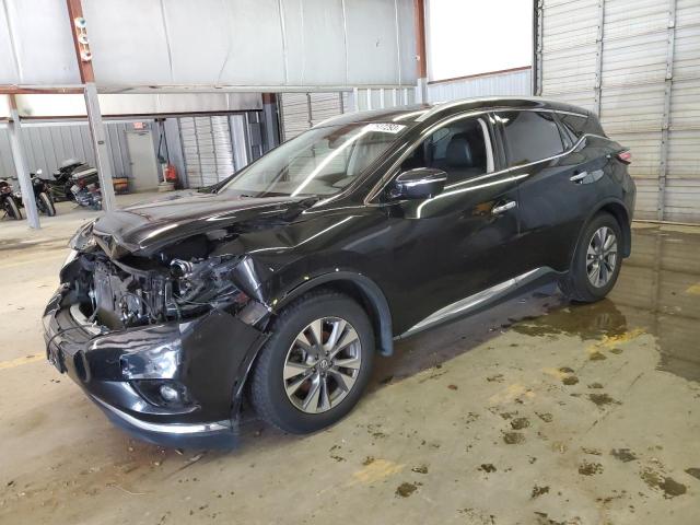 5N1AZ2MH7FN273742 | 2015 NISSAN MURANO S