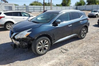 5N1AZ2MH7GN111966 | 2016 NISSAN MURANO S