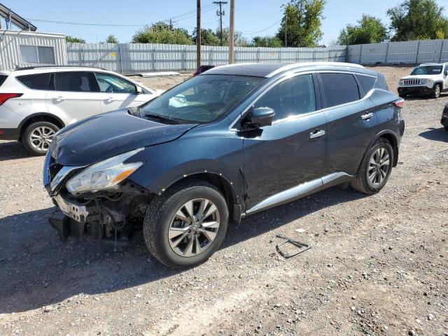 5N1AZ2MH7GN111966 | 2016 NISSAN MURANO S